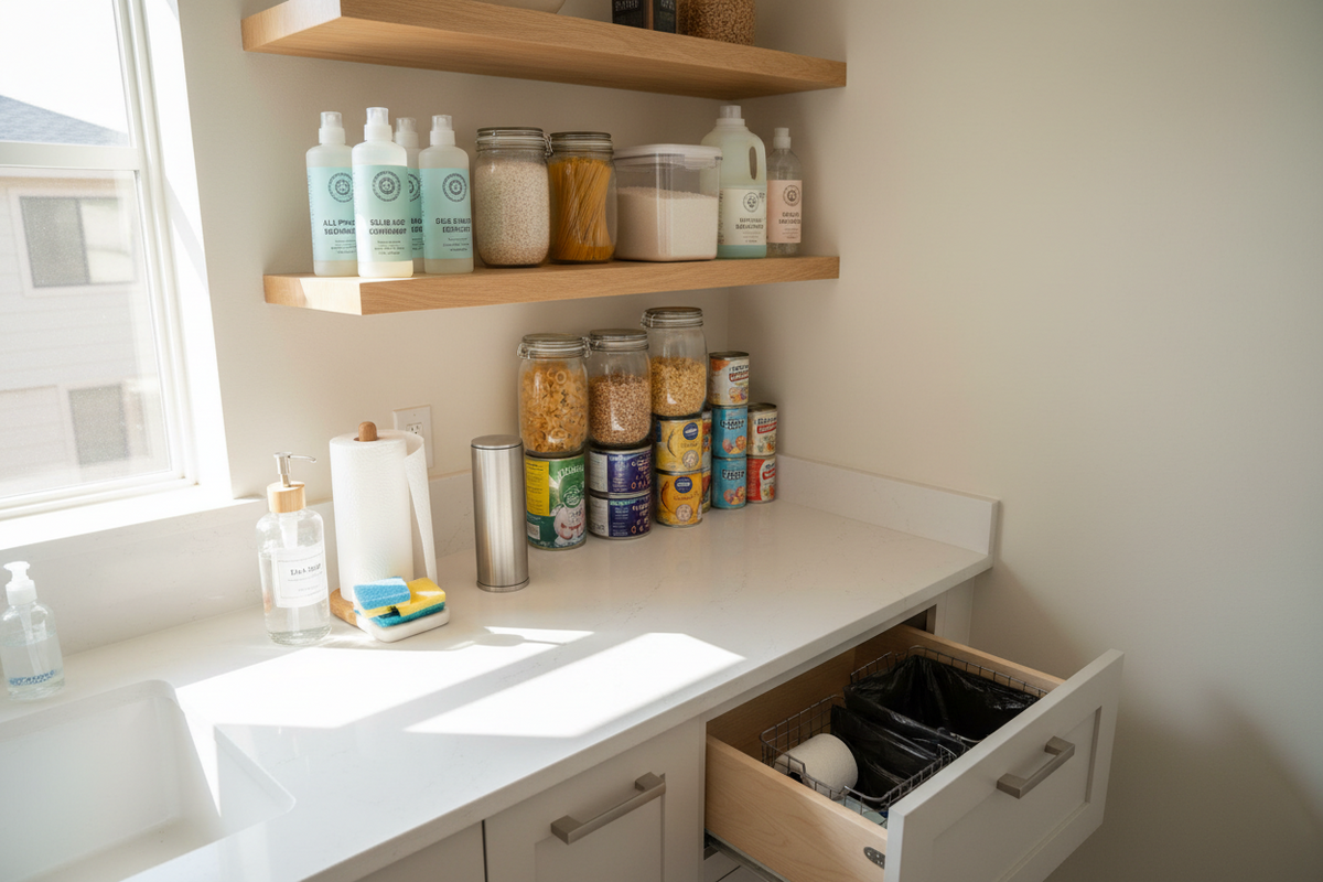 The Ultimate Household Essentials Checklist: What to Buy Every Month