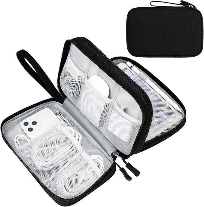 Cable Organizer Bags & Cases