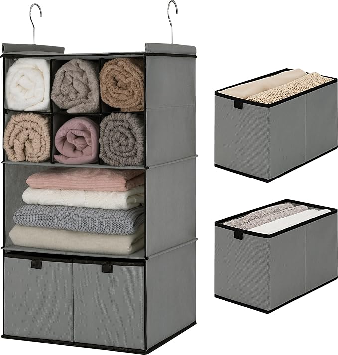Clothing & Closet Storage