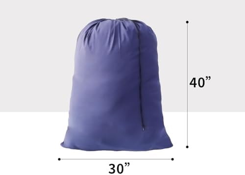 Extra Large Laundry Bag 30"x40", 12 Pack - Image 3