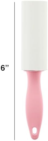 5pc Fruit Mini Lint Roller Value Pack - Image 6