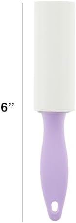 5pc Pop Art Mini Lint Roller Value Pack - Image 6