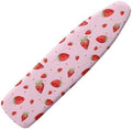 Pink Strawberry Ironing Board Cover and Pad by Darisoco