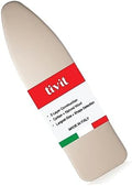 TIVIT Ironing Board Cover 15 x 48 Standard Chemical Free Eco-Friendly Padded by TIVIT