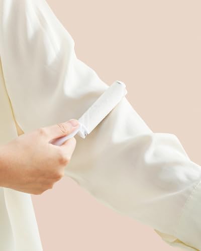 Travel Lint Roller for Clothes Mini Foldable Lint Roller - Image 4
