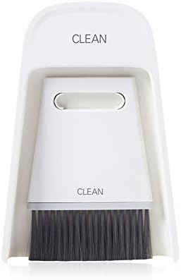 Cryfokt Mini, Broom Dustpan Set, Table Tool Sturdy Structure, by Cryfokt