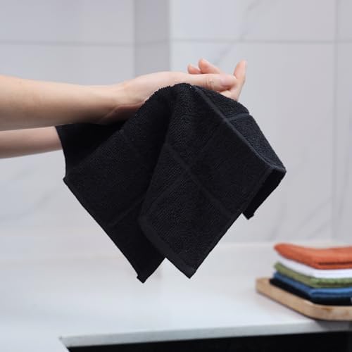 Glynniss Kitchen Dish Cloths for Washing Dishes - Image 3