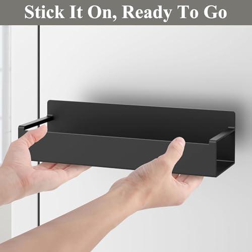 HuggieGems 6 Pack Magnetic Spice Rack Organizer - Image 5