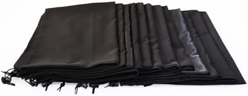 Extra Large Laundry Bag 30"x40" 24 Pack Black - Image 6