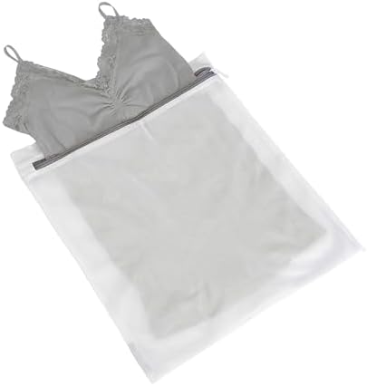 Laundry 360 2 Pack Large Mesh Wash Bag | Laundry | Washing Machine | Zipper - Image 4