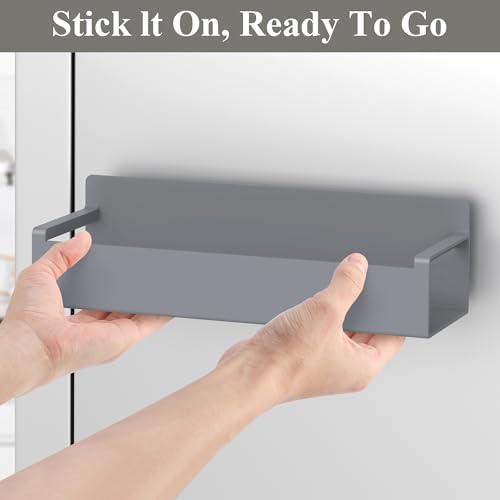 HuggieGems 6 Pack Magnetic Spice Rack Organizer - Image 5