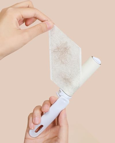 Travel Lint Roller for Clothes Mini Foldable Lint Roller - Image 6