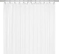 LiBa Shower Curtain PEVA 10G, 72x78 Inch Waterproof Frosted by Liba