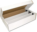 BCW Super Shoe Storage Box – 3 Pack | Cardboard Organizer by BCW