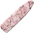 Cherry Blossom Ironing Board Cover and Pad 15 x 54 Heavy Duty Iron Board Covers by Oamsistay
