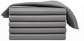 SakerPlus Thickened Magic Cleaning Cloth, 15 Pieces Lint Free Microfiber Cloth by SakerPlus