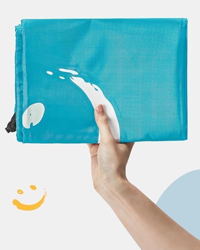 HOMEST XL Laundry Bag 28" x 40", Extra Large Dirty Clothes Organizer - Image 4