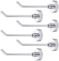 10 Pack Strong Neodymium Magnetic Hooks, 2.76 Inch Heavy Duty Cruise Hooks by Unknown