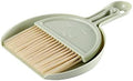 Mini Broom and Dustpan Set, Small Dust Pan and Brush Set by Unknown