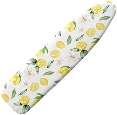 Lemon Ironing Board Cover Thick Table Top Ironing Board Cover by Psesaysky