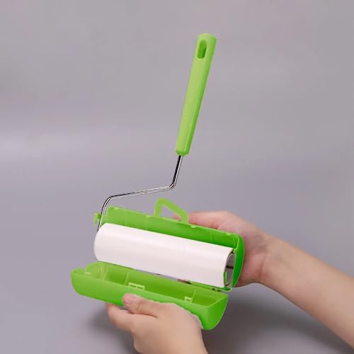 Leo 6.3-Inch Wide Lint Roller - Image 4