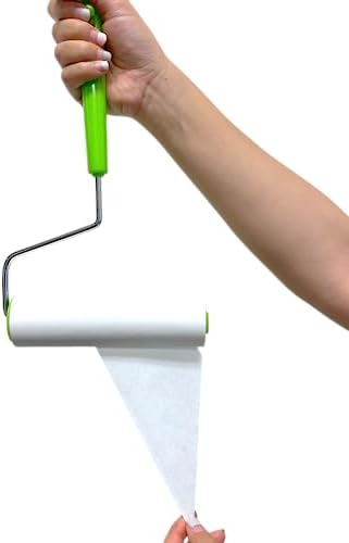 Leo 6.3-Inch Wide Lint Roller - Image 6
