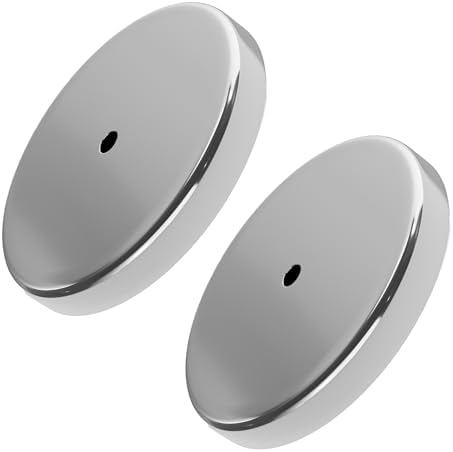 Master Magnetics Ceramic Round Base Magnet Pack by MasterMagnetics