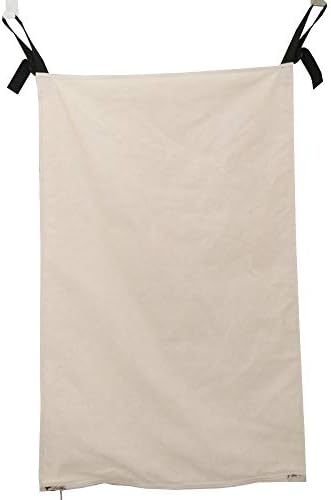 Adjustable Door-Hanging Laundry Hamper - Image 2