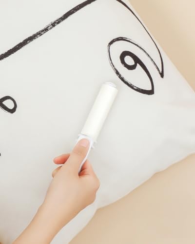 Travel Lint Roller for Clothes Mini Foldable Lint Roller - Image 5