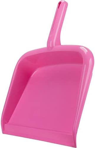 SPARTA Handheld Dustpan with Handle, Cleaning Essentials by SPARTA