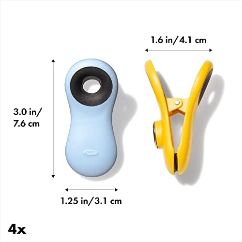OXO All Purpose Magnetic Clips, 1 EA - Image 5
