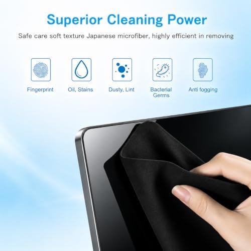 MUBUY MacBook Pro/Air Accessories, Keyboard Protector - Image 3