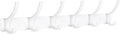Optish Coat Rack Wall Mount, Coat Hook Wall Mount, Wall Hooks by Optish