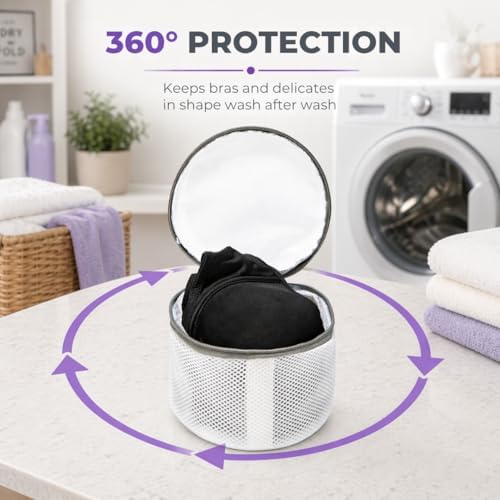 Laundry 360 Mesh Laundry Bags for Delicates - Image 3