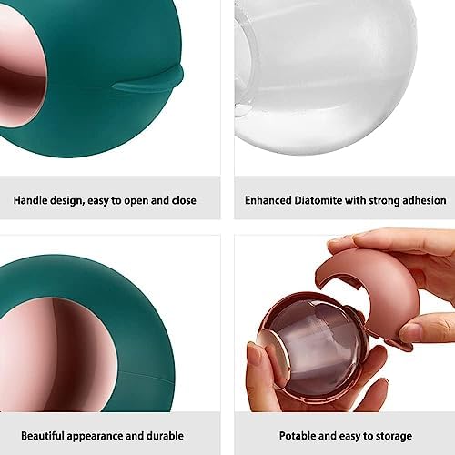 Washable Reusable Gel Lint Roller - Image 5