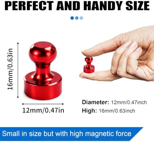 LOVIMAG Fridge Magnets 12Pcs, Magnet - Image 2