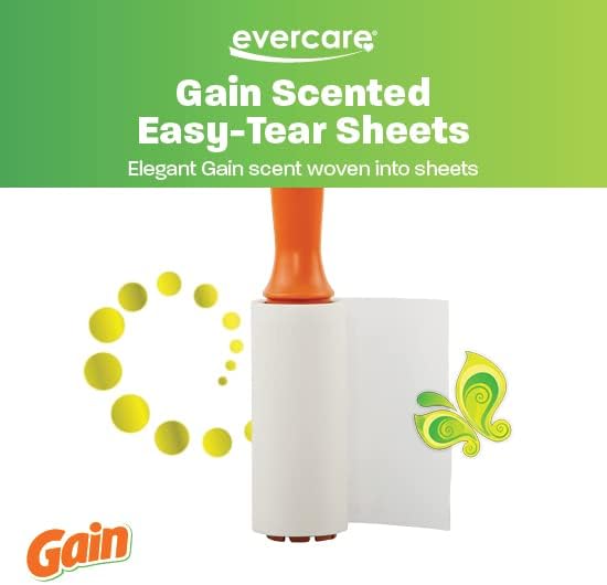 Evercare Gain Scented All-Purpose Lint Roller Value Pack - Image 4