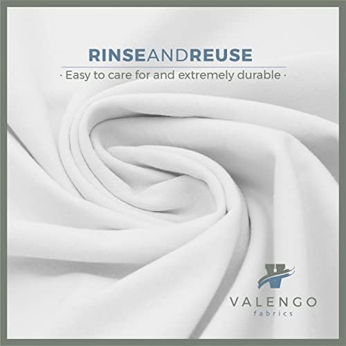 VALENGO New Lint Free Rags – 100% Cotton Cloth, Soft T-Shirt Rags, Lint Free - Image 7