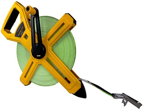 Komelon 6633 Open Reel Fiberglass Tape Measure - Image 7