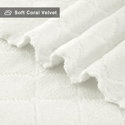 Homaxy 12 Pack Super Soft Absorbent Dish Towels - Image 2