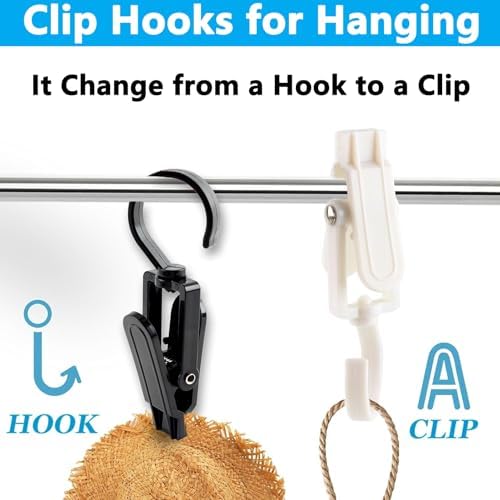 VinBee 20 PCS Laundry Hooks - Image 4