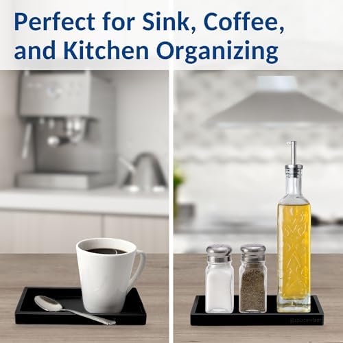 Spacewiser Countertop & Vanity Silicone Tray - Image 6