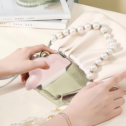 Mini Lint Roller Travel Size, Reusable Lint Roller - Image 4