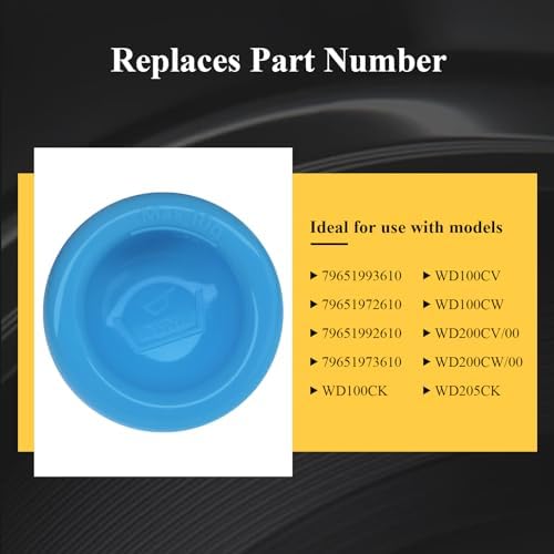 1 Pc MCU62241001 Washing Machine Side Kick Dispenser - Image 4