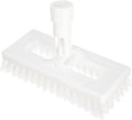SPARTA Swivel Scrub Brush for Floor, Tile and Grout Cleaning, Fits by SPARTA