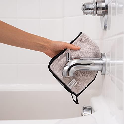 Nano Towels Stainless Steel Cleaner | The Amazing Chemical Free Stainless Steel - Image 2