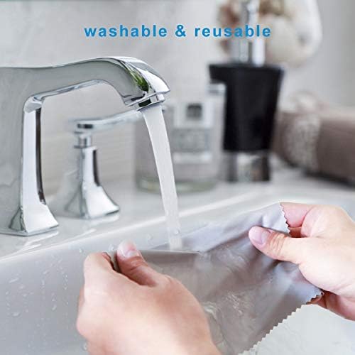 Glasses Cleaning Cloth 30 Pcs - Image 6