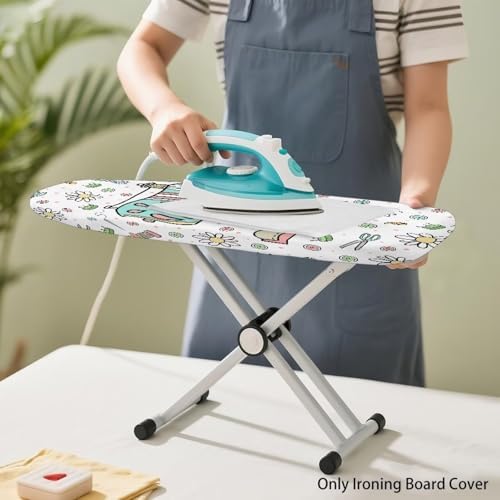 Sewing Daisy Ironing Board Cover - Image 2