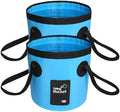 BANCHELLE 2 PCS Collapsible Bucket by BANCHELLE