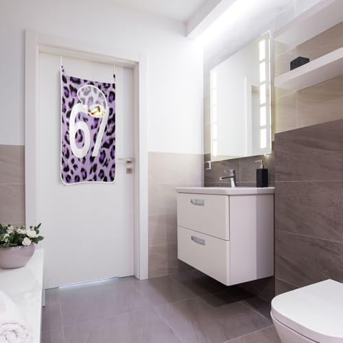 1PC Hanging Laundry Hamper Bag Over the Door Laundry Hamper Wall Hamper Large - Image 7